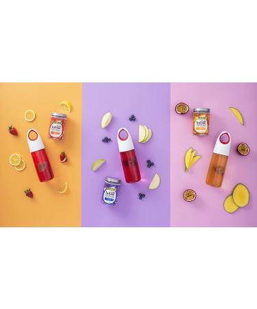 Twinings Cold Infuse Strawberry & Lemon Water Enhancer 12 Infusers x 6 Pack - Buy Online on SooperMarket.com