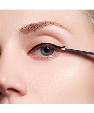 Buy G2PLUS 100 Disposable Eyeliner Brushes - Precision Applicator for Effortless Eyeliner Application | International Shipping Available - Buy Online on SooperMarket.com