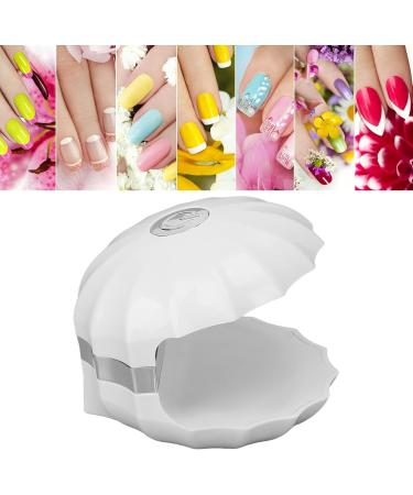 Sorandy 18W Mini Nail Polish Dryer - UV & LED Dual Light Source Lamp for Nail Artists & Beginners - Portable USB Nail Hardening Lamp - Buy Online on SooperMarket.com