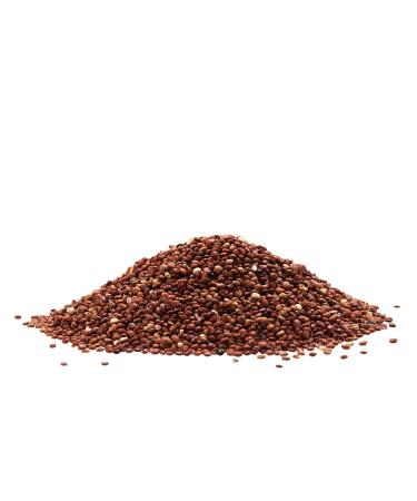 Bob's Red Mill Organic Red Quinoa - Whole Grain 13 oz | Nutritious Superfood - Buy Online on SooperMarket.com