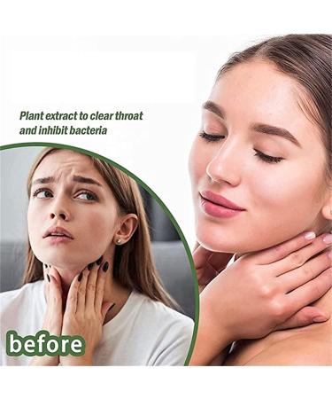 Clearbreath Dendrobium & Mullein Extract Drop Herbal Lung Health Essence Clear Breath Mullein Leaf Exact Drops Dendrobium & Mullein Extract Herbal Drops Powerful Lung Support (1 Pcs) - Buy Online on SooperMarket.com