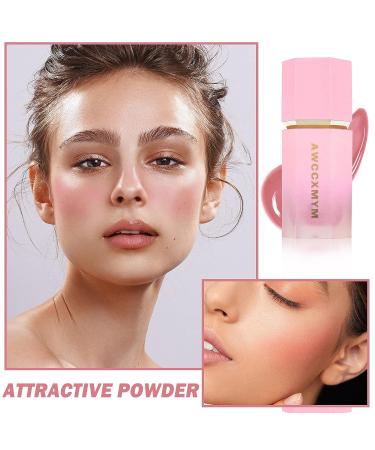Velvet Cream Blush Stick - Seductive Pink | Long Lasting Cheek Makeup - Buy Online on SooperMarket.com