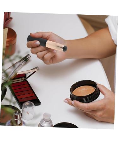 FOYTOKI Round Head Silicone Lip Brush Lipstick Applicator Wands Lip Balm Applicator Lipstick Brush Applicator Lip Brush for Lipstick Lip Brush for Women Makeup Tools Lip - Buy Online on SooperMarket.com