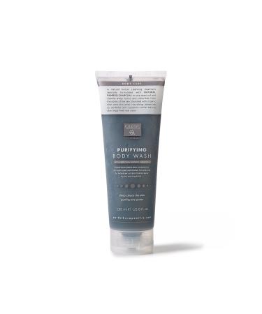 Earth Therapeutics Charcoal Purifying Body Wash