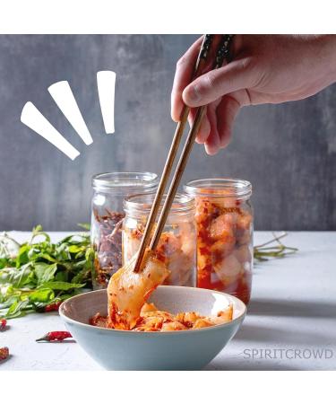 SPIRITCROWD Master Korean Kimchi 360g - Buy Online on SooperMarket.com
