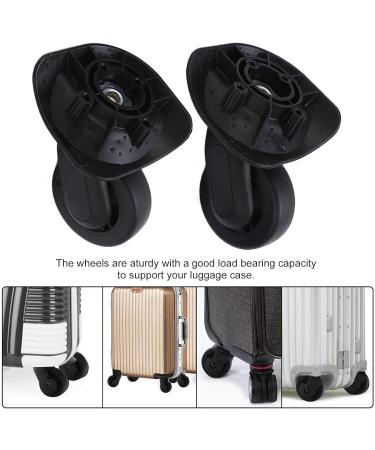 Buy SUNGOOYUE Luggage Suitcase Wheels - A84 PP PET Swivel Casters Replacement for Easy Suitcase Repair | International Shipping Available - Buy Online on SooperMarket.com