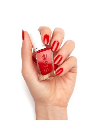 Essie Gel Couture Lady in Red 0.5 oz - Long-lasting Red Nail Polish - 1 Count Pack - Buy Online on SooperMarket.com