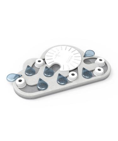 Nina Ottosson by Petstages Rainy Day Puzzle & Play - Interactive Cat Treat Puzzle