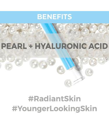 Nykaa Naturals Skin Secrets Bubble Sheet Mask - Pearl & Hyaluronic Acid | Hydrating Face Mask for Improved Skin Texture | 0.67 oz - International Shipping Available - Buy Online on SooperMarket.com