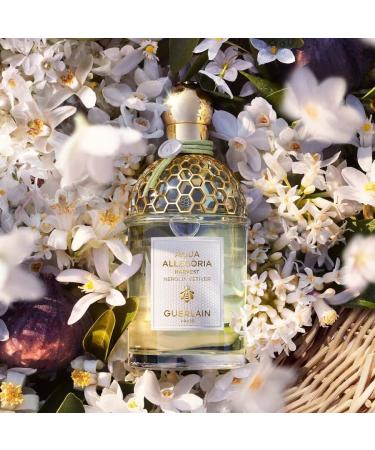 GUERLAIN Aqua Allegoria Harvest Nerolia Vetiver Eau De Toilette Spray 4.2 Ounce (Unisex) - Buy Online on SooperMarket.com