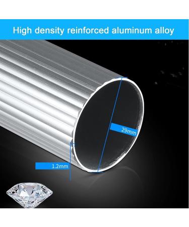 Window Cleaning Pole Water Fed Telescopic Brush Extendable Cleaner Window Cleaner Kit for Photovoltaic Panel Cleaningtrucks Windows (Color : 5m/16.4ft) (11m/36.08ft) - Buy Online on SooperMarket.com