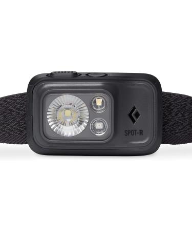 Black Diamond Spot 400-R Headlamp - Graphite | One Size - Buy Online on SooperMarket.com
