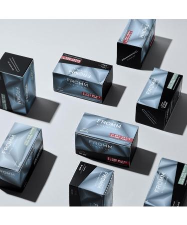 Fromm Style Artistry 2" Crimped Bobby Pins Matte Blonde 600 Hair Pins Secure Hold Suitable for All Hair Types and Lengths Hair Accessories for Women - Buy Online on SooperMarket.com