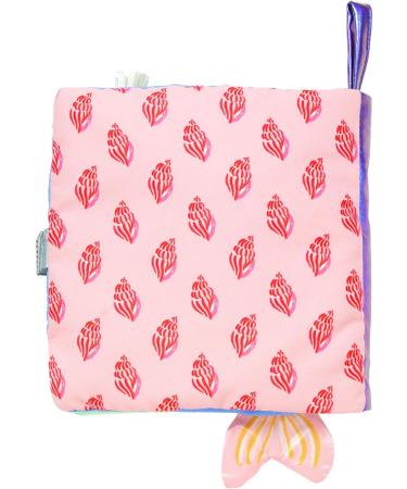 Manhattan Toy Under The Sea Baby Activity Book | Squeaker Fish Soft Book - Buy Online on SooperMarket.com
