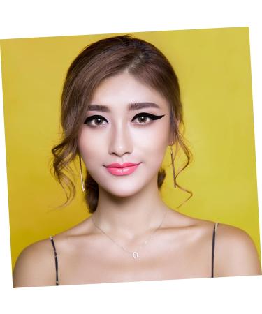 Angoily 40 Pairs Eyeshadow Stickers Eyeliner Double Eyelid Tape Glitter Eye Skin Sticker No Smudge Mold - Buy Online on SooperMarket.com