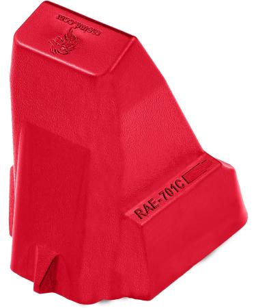 RAEIND Universal Speedloader for 9mm Double Stack Handguns - Red - Buy Online on SooperMarket.com
