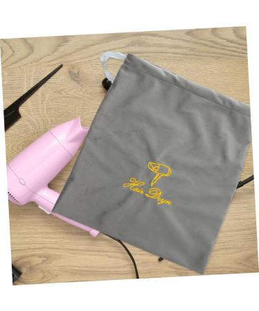 NOLITOY Blow Dryer Bag 4pcs Hair Dryer Storage Bag Hair Blow Dryer Hair Dryers Hair Dryer Bag Travel Classic Carry Bag - Buy Online on SooperMarket.com