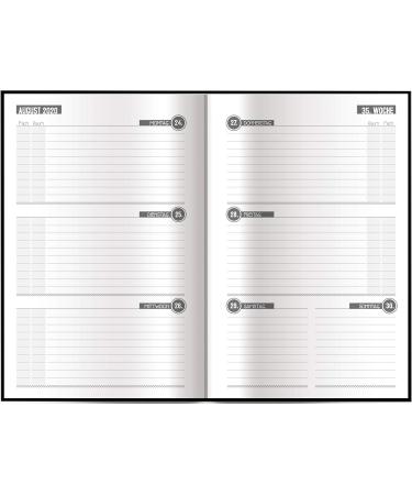 Tr tsch 202021N Student Calendar Spot 2020/2021 - Ultimate School Planner & Homework Book | Flexible Appointment Organizer for Students - Buy Online on SooperMarket.com