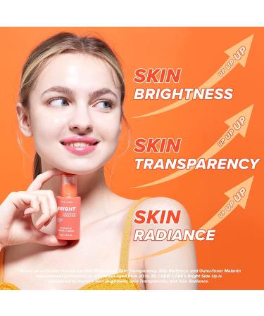 I Dew Care Bright Side Up Serum - Vitamin C & Niacinamide Brightening & Hydrating | Lightweight 1.01 Fl Oz - Buy Online on SooperMarket.com