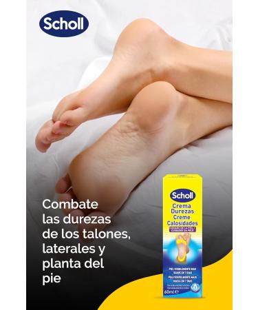 Sch Crema Durezas 75ml - Alleviate Calluses & Softens Feet | International Shipping Available - Buy Online on SooperMarket.com