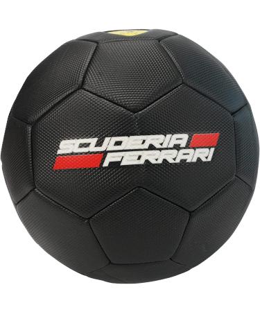 Dakott Ferrari No. 5 Limited Edition Black Soccer Ball - Buy Online on SooperMarket.com