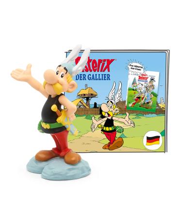 tonies audio figure for Toniebox Asterix Asterix the Gaul audio play for children from 5 years playing time approx. 43 minutes