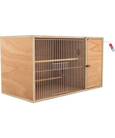 Budgie Breeder Nest Boxes (Breeder Cage Deluxe) - Buy Online on SooperMarket.com