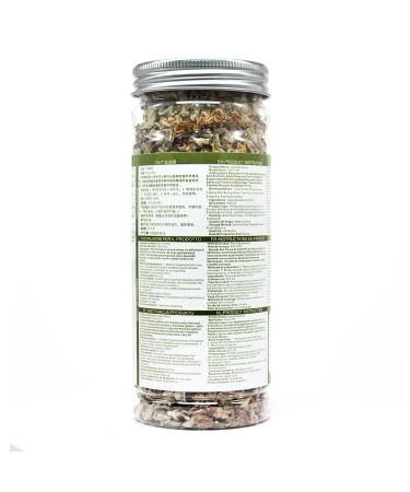 Buy Apple Blossom Flower Tea 50g - Dried Apple Flower Health Tea for Anti-Acne & Freckles - International Shipping Available - Buy Online on SooperMarket.com
