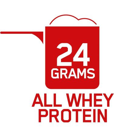 Optimum Nutrition Gold Standard 100 PercentWhey Delicious Strawberry 2 Pound - Buy Online on SooperMarket.com