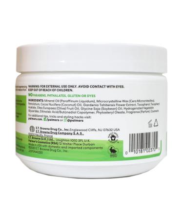 Palmer's Coconut Oil Moisture Gro Hairdress 8.8oz (Pack of 2) - Buy Online on SooperMarket.com