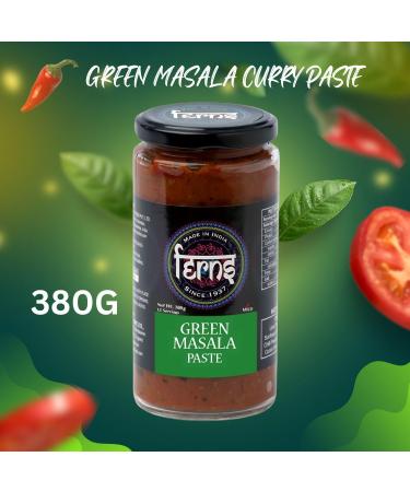 Fern Pickle Curry Sauce Chutney Pick N Mix | Choose From 17+ Flavours |Hot Curry Paste Vindaloo Curry Hot Mango Pickle Hot Lime Pickle Mild Lime Pickle Chilli Pickle - Pack of 3 - Buy Online on SooperMarket.com