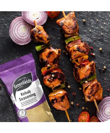 Kebab Seasoning