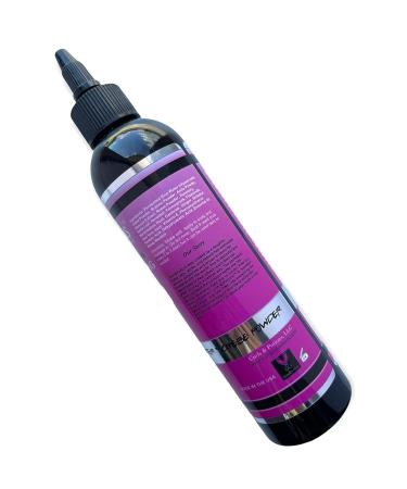 Curls & Potions Chebe Rice Water with Chebe Powder for Hair Growth - 8oz - Buy Online on SooperMarket.com