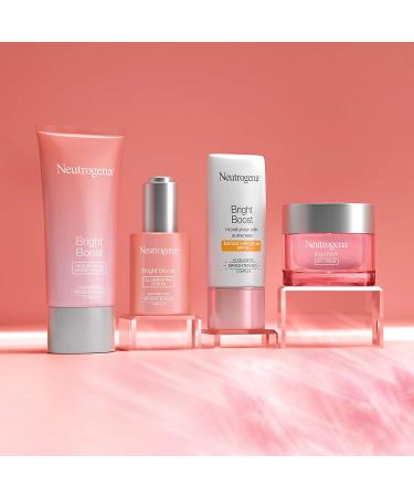 Neutrogena Bright Boost Gel Cream 1.7 fl oz â€“ Illuminate & Hydrate Your Skin - Buy Online on SooperMarket.com