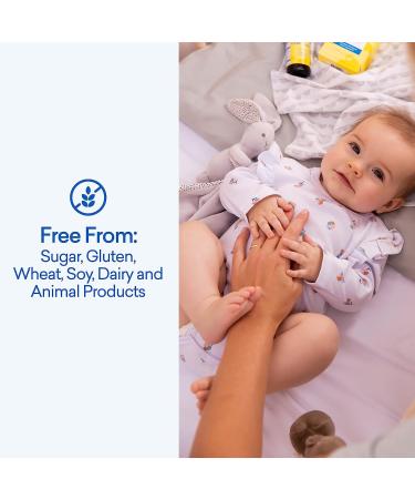 Colic Calm Homeopathic Gripe Water - 2 Fl Oz Infant Gas Relief Drops - Buy Online on SooperMarket.com