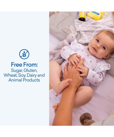 Colic Calm Gripe Water, CoraCue Immune Support & CalmCo Probiotic Combo Pack - Best for Infant & Child Health - Buy Online on SooperMarket.com