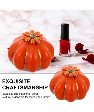 FOMIYES Pumpkin Slices Magnetic Nail Stand Nail Practice Base Pumpkin Nail Display Stand Nail Art Tip Holder Manicure Stand Manicure Practice Base Magnetic Mount Vintage Head - Buy Online on SooperMarket.com