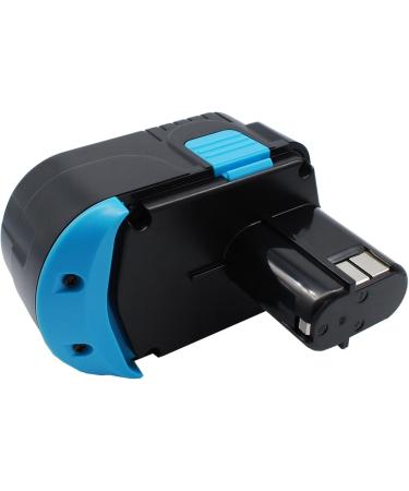 3000mAh Replacement Battery for Hitachi Tools - Compatible with EB 1812S EB 1814SL EB 1820L & More | International Shipping - Buy Online on SooperMarket.com