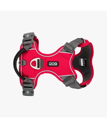 DOG Copenhagen Comfort Walk Pro Harness - Classic Red Size S | International Shipping Available - Buy Online on SooperMarket.com
