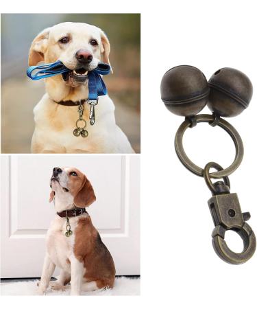 Emsea Pet Tracker Bell Charm for Dogs & Cats - Medium-Sized Collar Accessory for Training & Dishwashing - Buy Online on SooperMarket.com