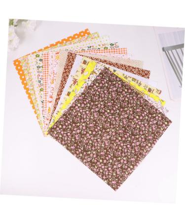 Anneome 14pcs Blush for Cheeks Lip Tint Handcraft Cloth Material Makeup Cloth Material for Diy Flowers Patch - Buy Online on SooperMarket.com