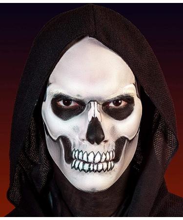 Graftobian Skull Makeup Kit - 11 Piece Set in Multi-colored Palette - Buy Online on SooperMarket.com