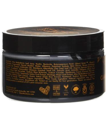 SheaMoisture African Black Soap Problem Skin Facial Mask, 4oz - Pack of 1 - Buy Online on SooperMarket.com