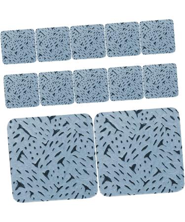 Housoutil 12 Boxes Glue Cleaning Wipes - Makeup Remover Pads Lash Glue Residue Remover & Cotton Pads for Nails - Pink Gel & White Gel Solutions - Buy Online on SooperMarket.com