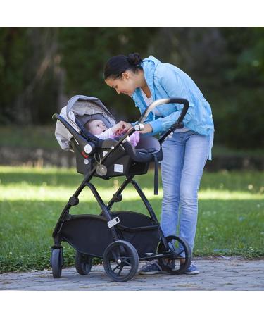 Shenrongtong Pacifier Organizer Bag | Stylish Universal Gray Pacifier Container for Easy Storage & Travel - Buy Online on SooperMarket.com