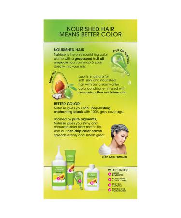 Garnier Nutrisse 452 Dark Reddish Brown Hair Dye 3-Pack - Chocolate Cherry Shade - Buy Online on SooperMarket.com