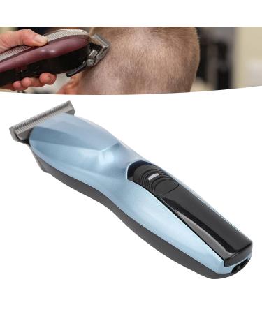 Home Design Hairschneider: All-in-One Trimming Fading & Mixing Tool - Ergonomic Powerful & Includes 3 Curved Teeth (Blue) - Buy Online on SooperMarket.com