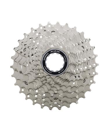 Shimano 105 Unisex's CSR7000225 Bike Parts, Standard, 12-25 Teeth