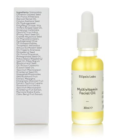 Premium Multivitamin Facial Oil - Hydrate Rejuvenate & Anti-Aging | Shop Internationally - Buy Online on SooperMarket.com