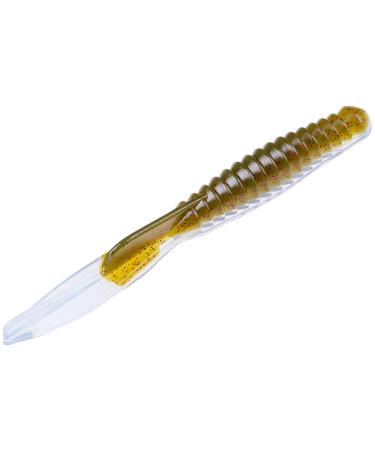 Strike King KVD Drop Shot Half Shelf 3.5" Edge
